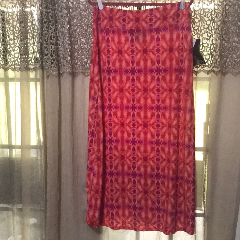 Jane Ashley Maxi Skirt